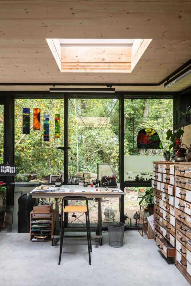 The Wonder of Garden Studios: A Retreat for Creativity and Inspiration