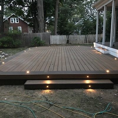 The art of creating stunning deck designs