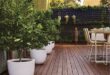 timber decking