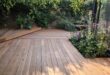 timber decking