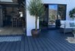 veranda decking