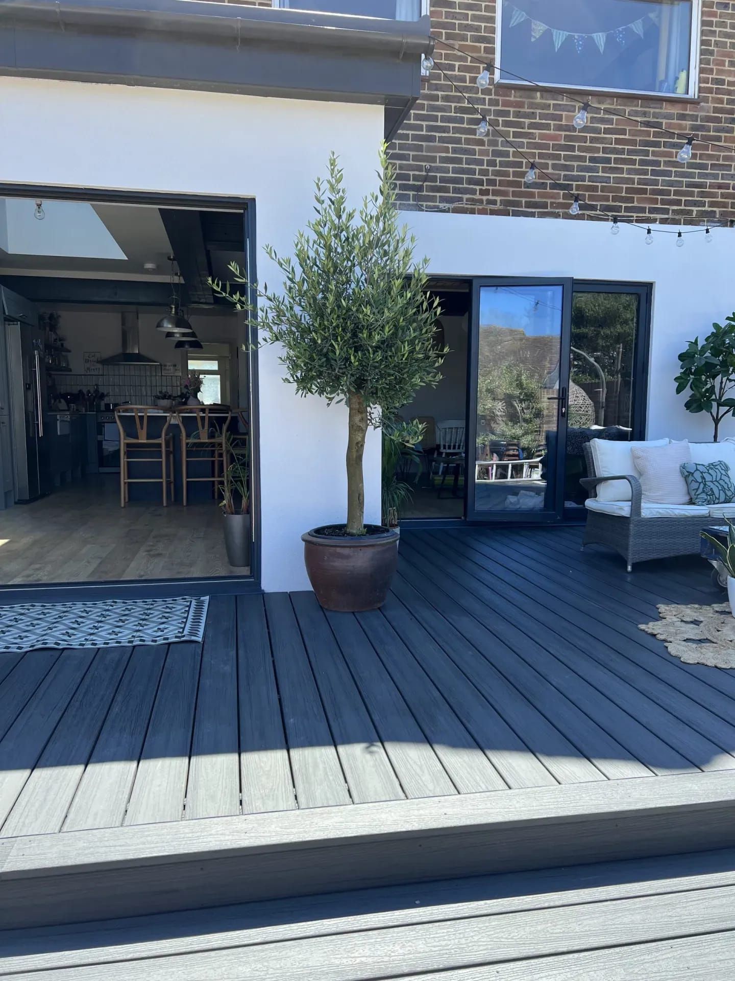 The beauty of veranda decking