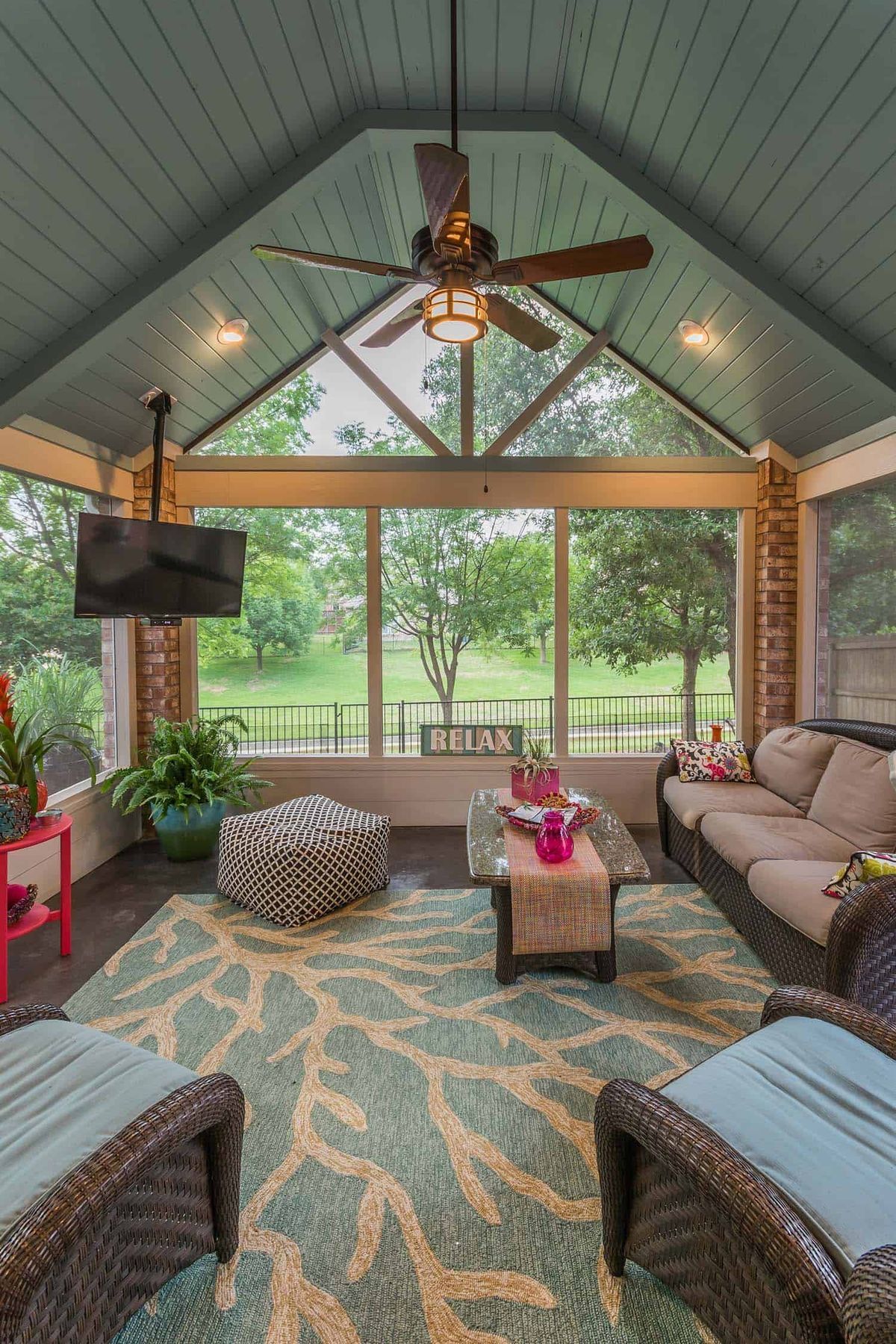 Three Season Porch Ideas: Transforming Your Outdoor Space for Year-Round Enjoyment