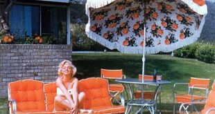 vintage patio furniture