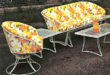 vintage patio furniture