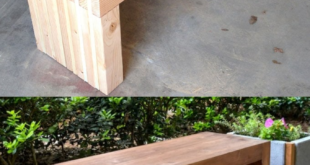 wooden garden benches