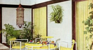 vintage patio furniture