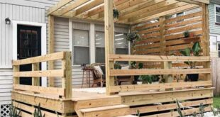 small deck ideas