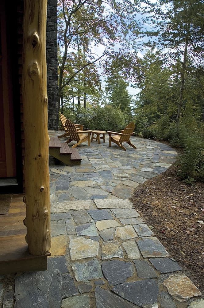 Tips for Creating a Stunning Flagstone Patio Design