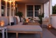 cozy front porch ideas