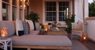 cozy front porch ideas