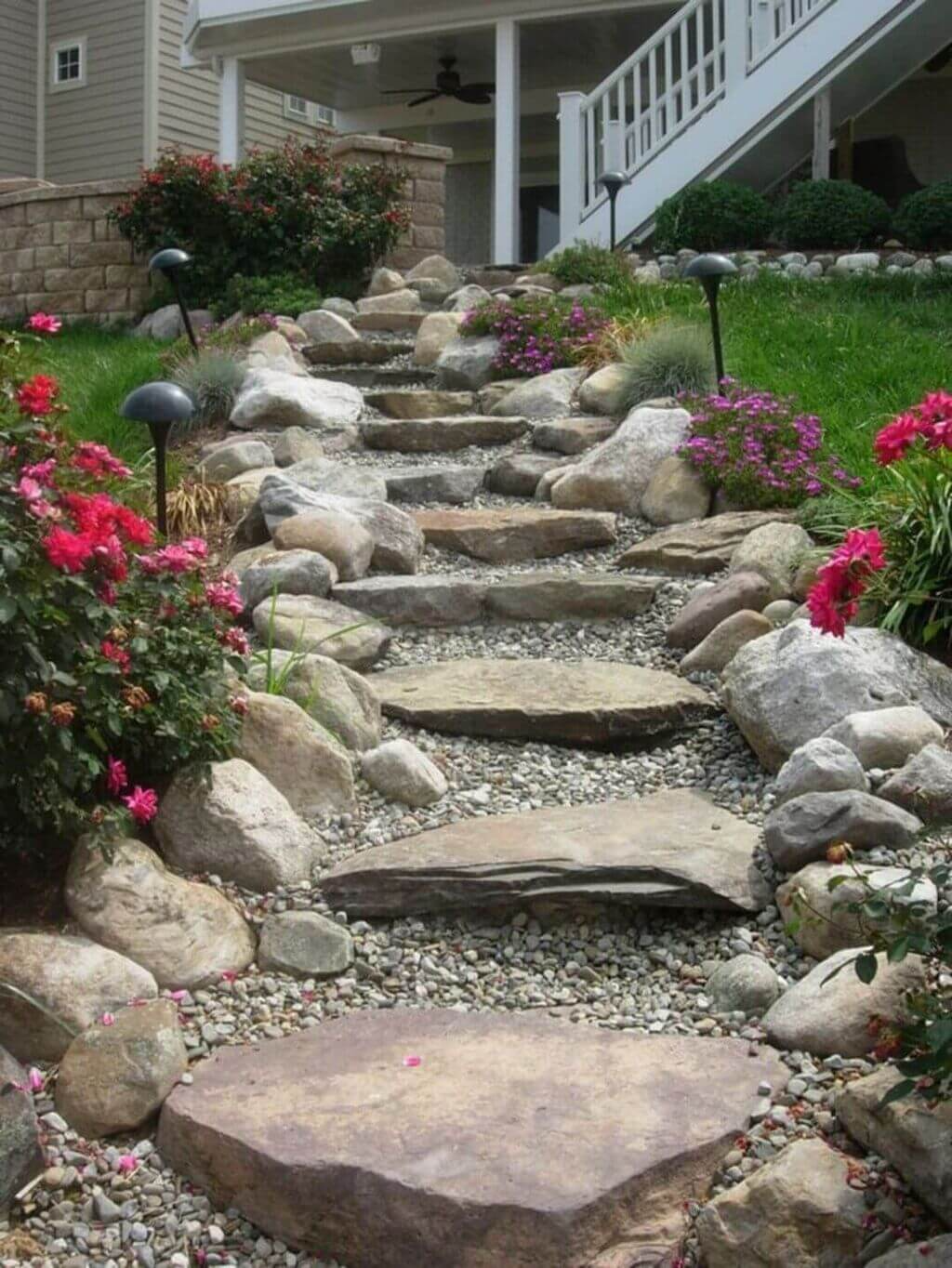 Tips for Landscaping a Sloped Yard