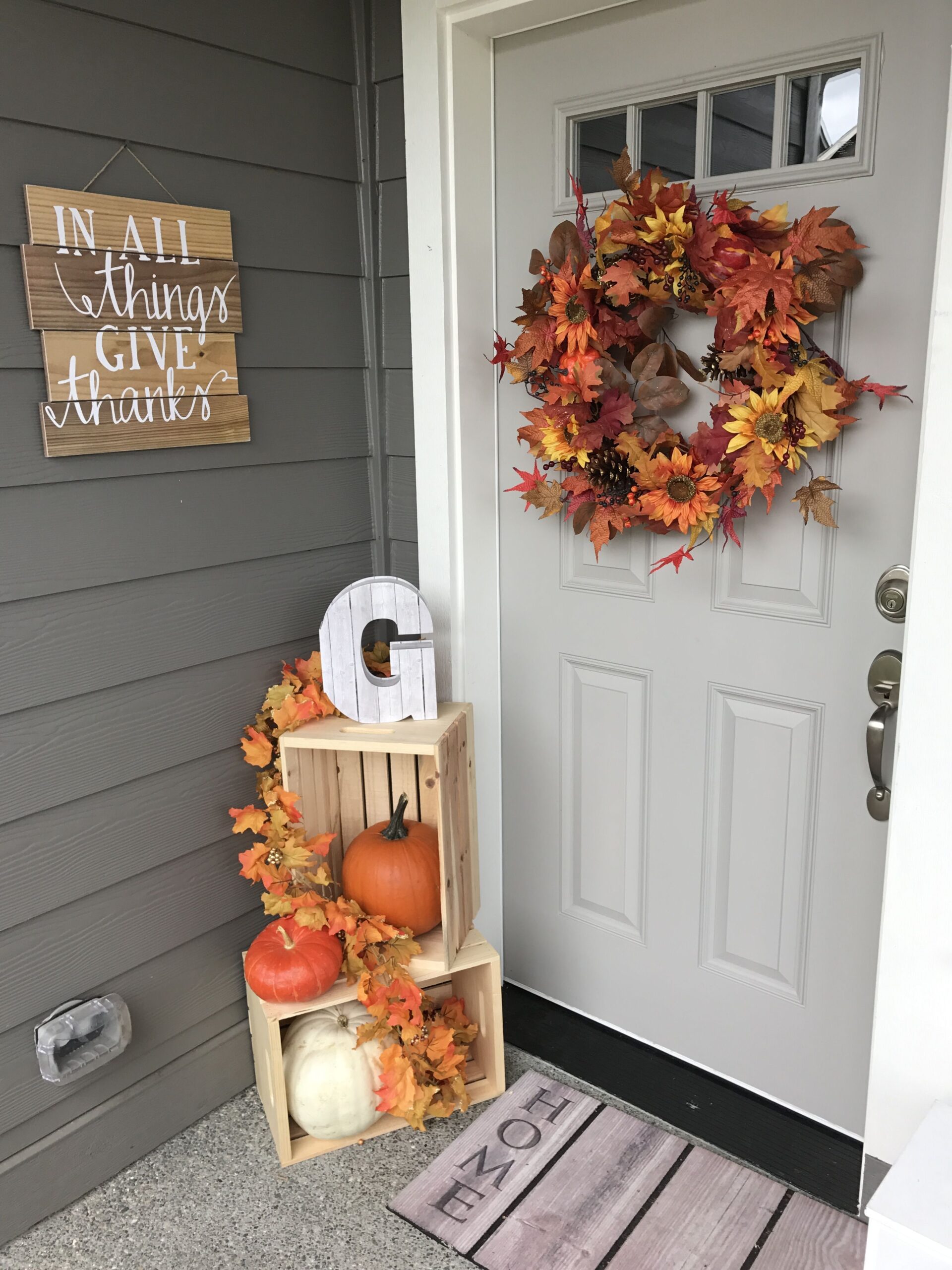 Top Decorating Ideas for Your Fall Porch