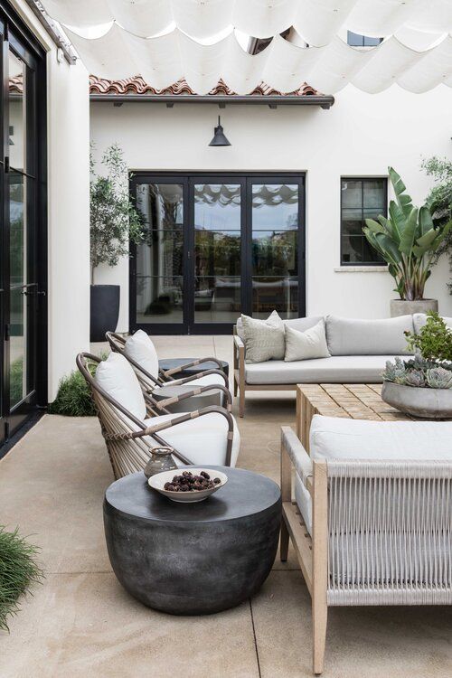 Top Modern Patio Design Ideas for a Stylish Outdoor Space