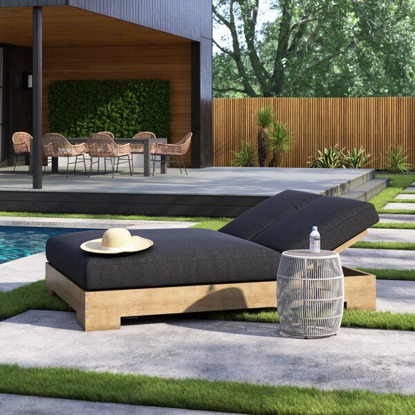 patio chaise lounge