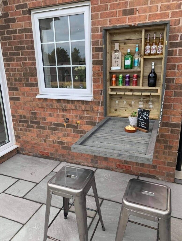 garden bar