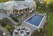 backyard pool and patio ideas