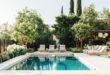 backyard pool and patio ideas