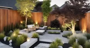 backyard landscaping ideas