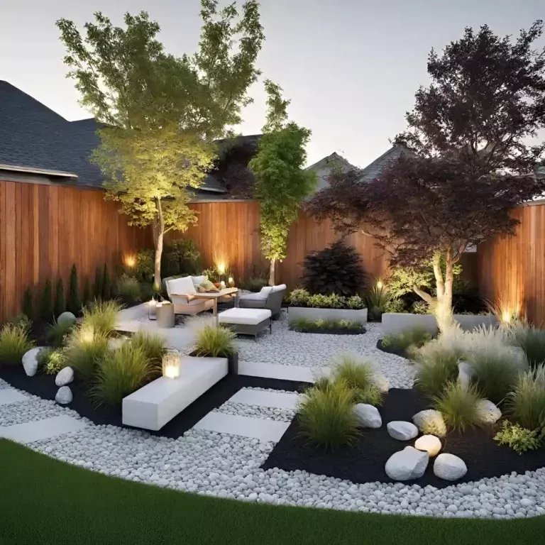 backyard landscaping ideas