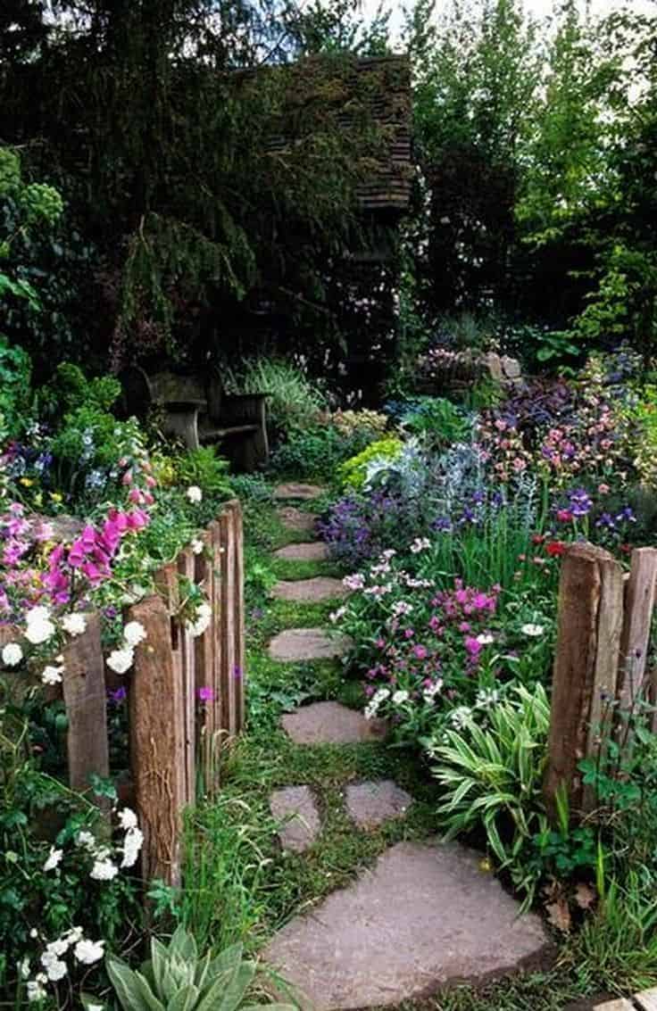 Transform Your Backyard with These Unique
Garden Ideas