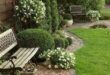 front yard cottage garden ideas