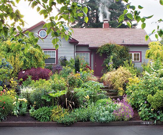 Transform Your Front Yard with Stunning Landscaping Ideas