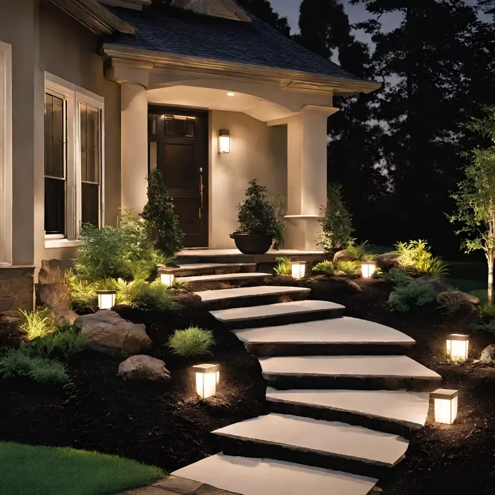 Transform Your Front Yard with These Stunning Landscaping Ideas