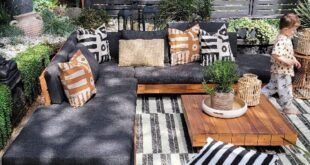 patio ideas decor