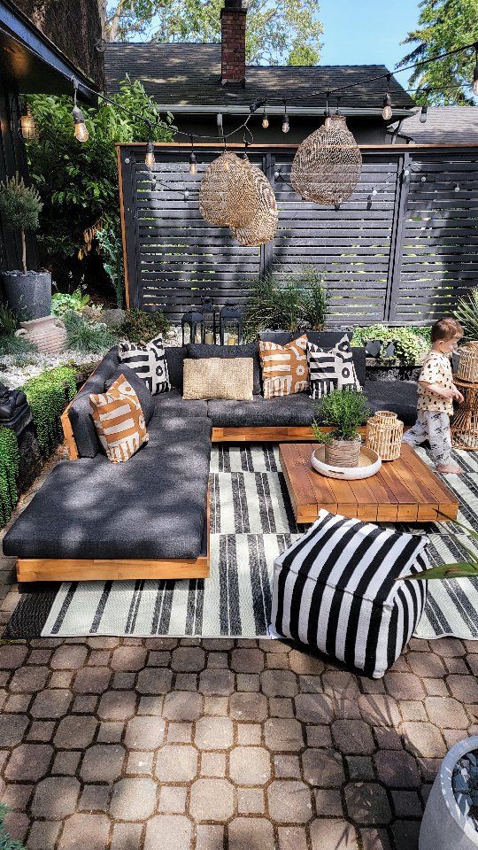 Transform Your Outdoor Space: Creative Patio Decor Ideas