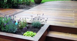 deck planters