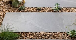 garden paving