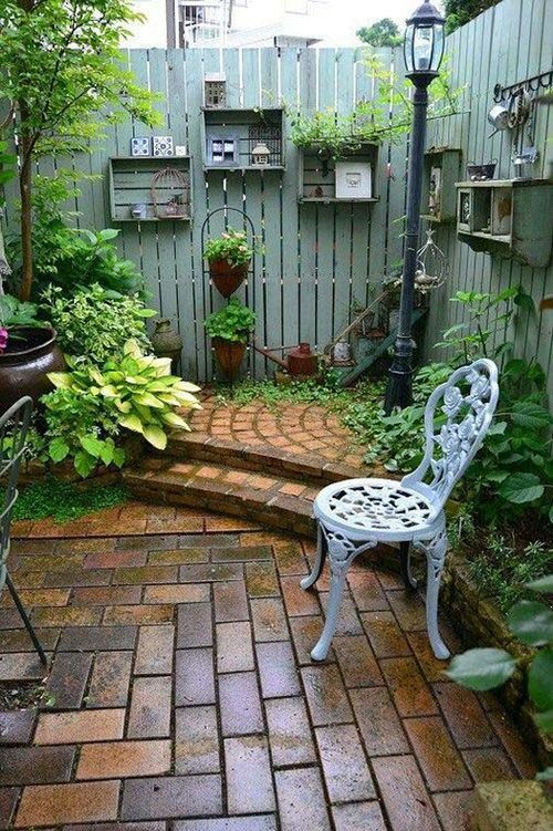 Transform Your Outdoor Space with Beautiful Patio Garden Designs