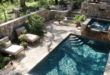 backyard pool and patio ideas