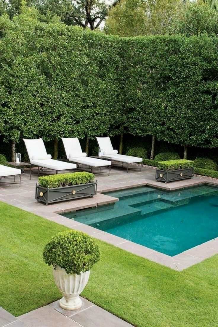 Transform Your Outdoor Space with Stunning Backyard Pool and Patio Designs