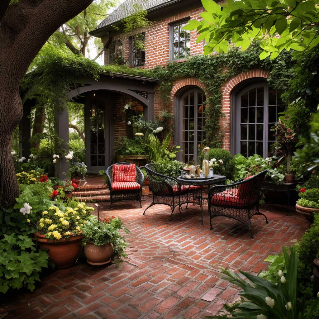 Transform Your Outdoor Space with Stunning Patio Design