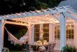 patio pergola ideas