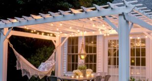 patio pergola ideas