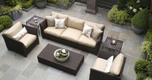 patio ideas with pavers