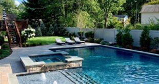 backyard ideas pool