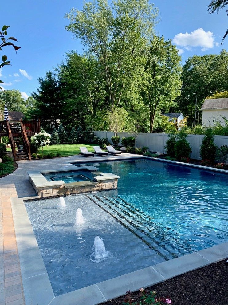 Transform Your Outdoor Space with Stunning Pool Design Ideas for Your Backyard