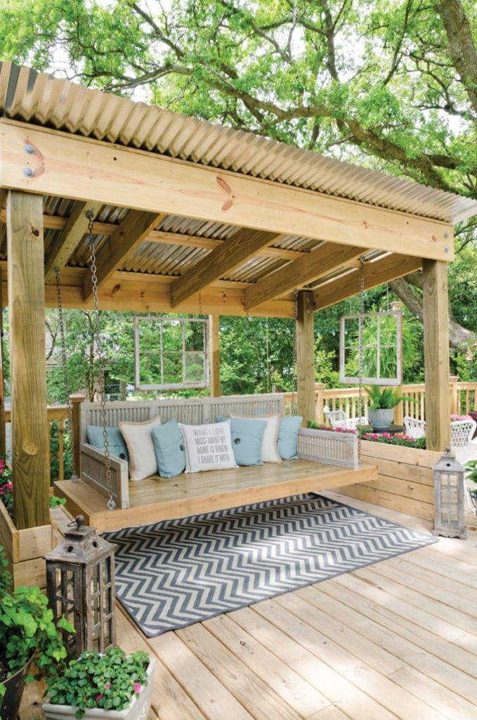 Transform Your Outdoor Space with Stylish Canopies