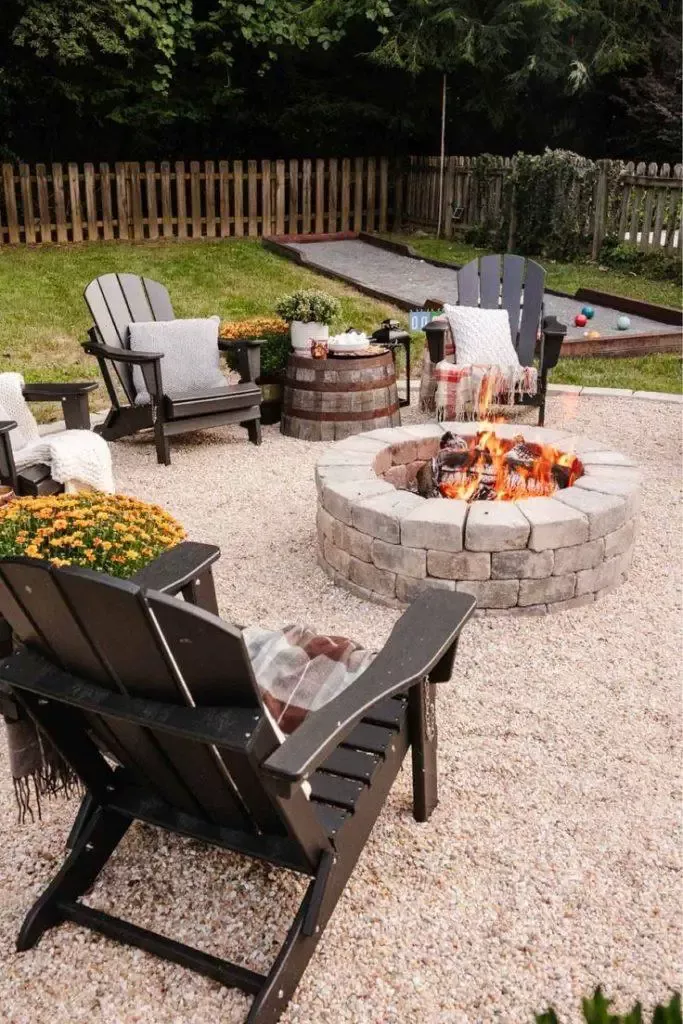 Transform Your Outdoor Space with Stylish Fire Pit Ideas for Your Backyard