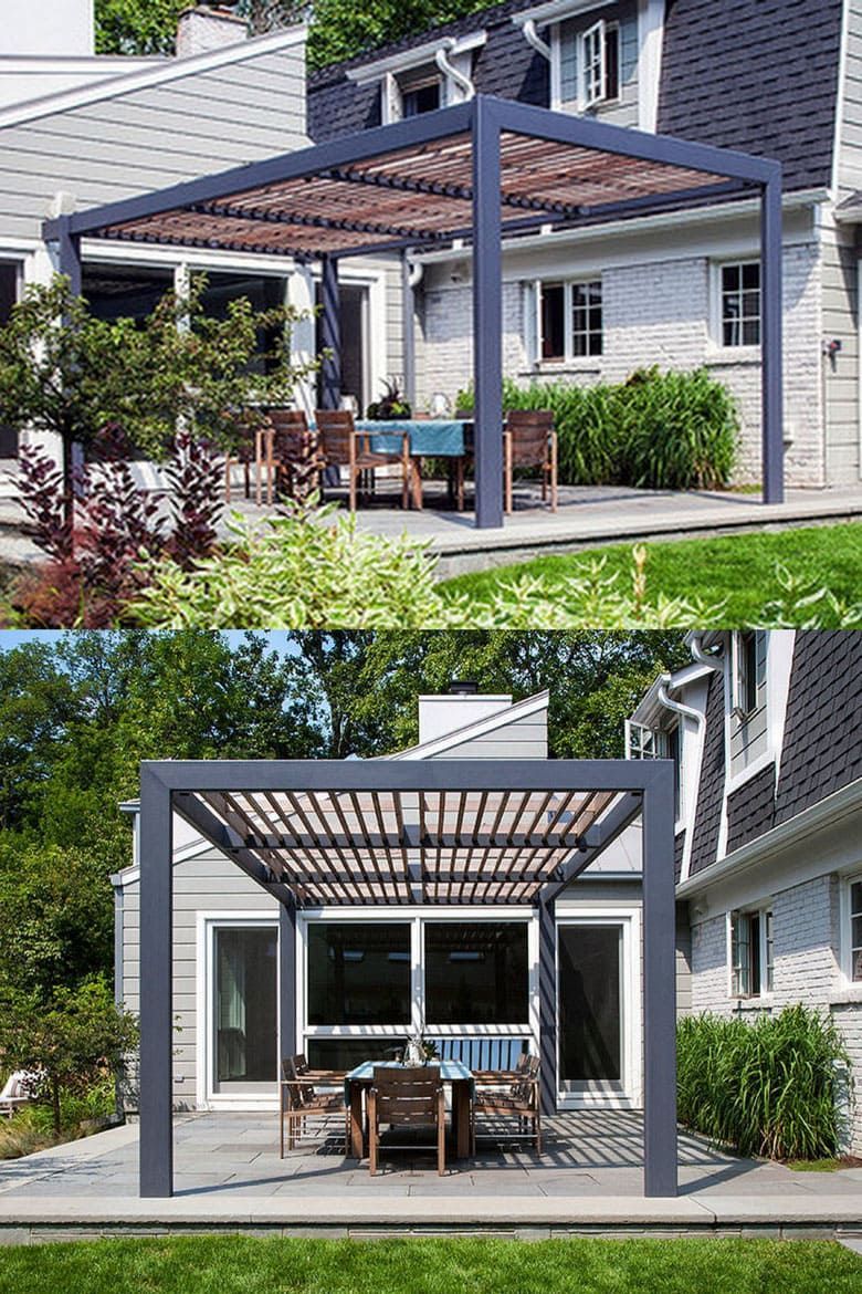 Transform Your Outdoor Space with Stylish Patio Covers