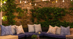 patio ideas decor