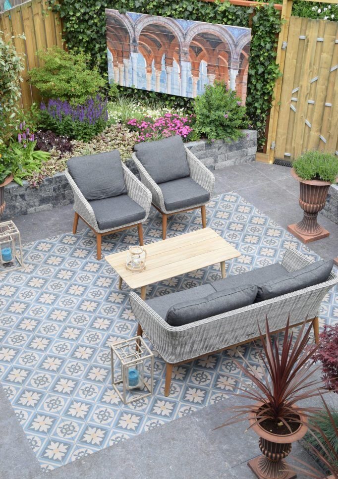 Transform Your Outdoor Space with Stylish Patio Flooring Ideas