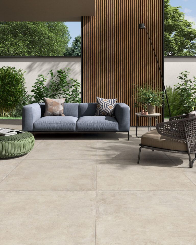 Transform Your Outdoor Space with Stylish Patio Tiles