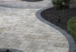 patio ideas with pavers