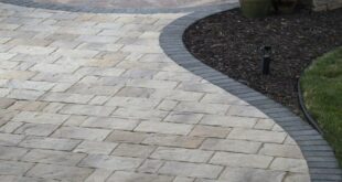 patio ideas with pavers