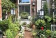 courtyard garden ideas